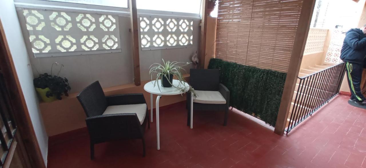 Apartamento Junto Al Penon De Ifach Con Parking Calp Dış mekan fotoğraf