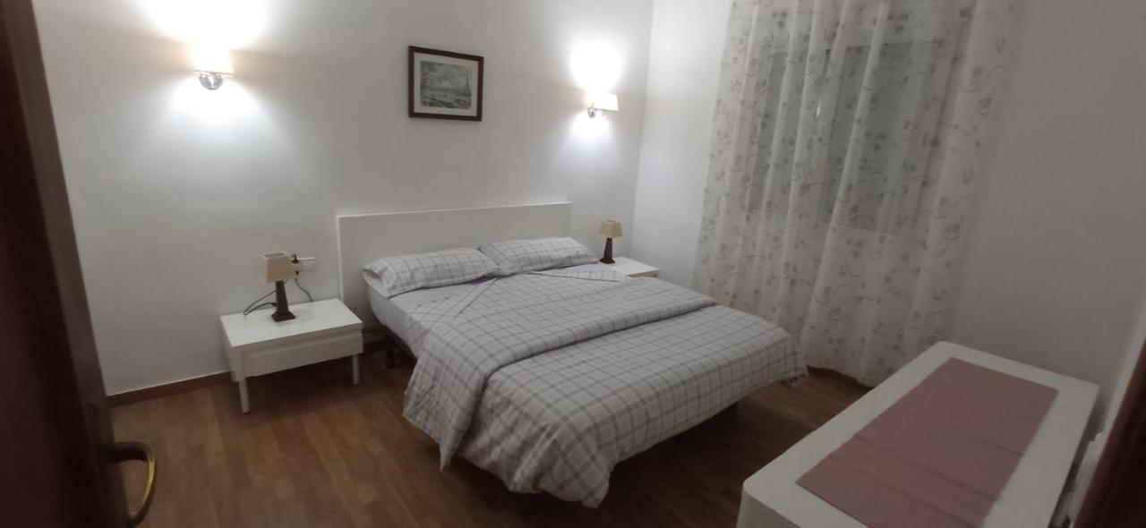 Apartamento Junto Al Penon De Ifach Con Parking Calp Dış mekan fotoğraf